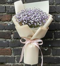 Букет цветов из:  Гипсофила в Челно-Вершины