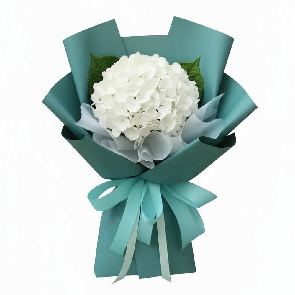 Букет цветов из: Гортензия в Челно-Вершины