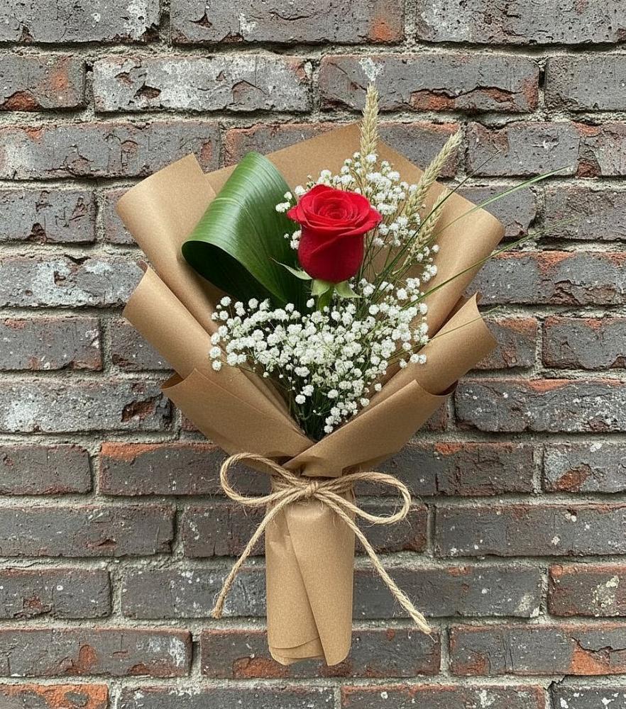 Букет цветов из: Розы в Челно-Вершины