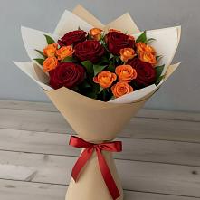 Букет Любовь и восторг в Челно-Вершины