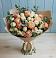 Букет цветов из: Альстромерии и Розы в Челно-Вершины