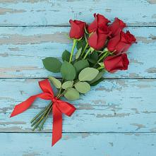Букет Красные розы в Челно-Вершины