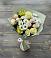 Букет цветов из: Альстромерии, Розы и Хризантемы в Челно-Вершины