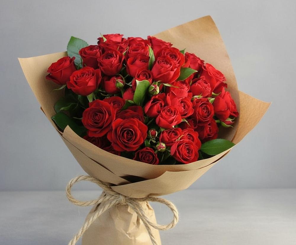 Букет Любовный роман в Челно-Вершины