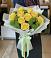Букет цветов из: Хризантемы и Розы в Челно-Вершины