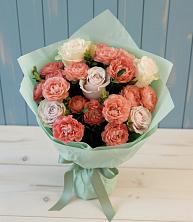 Букет цветов из:  Розы в Челно-Вершины