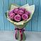 Букет Розы Фёрст Леди в Челно-Вершины