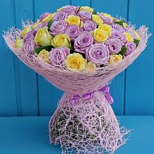 Букет 101 Волшебный Миг в Челно-Вершины