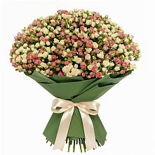 Букет Кустовые розы премиум #REPLACE_PRED# Челно-Вершины