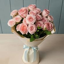 Букет Розовый шарм в Челно-Вершины