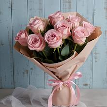 Букет цветов из:  Розы в Челно-Вершины