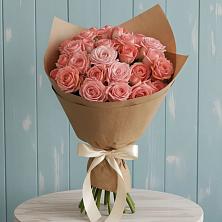 Букет цветов из:  Розы в Челно-Вершины