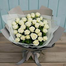 Букет Белоснежная нежность в Челно-Вершины