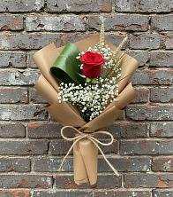 Букет цветов из:  Розы в Челно-Вершины