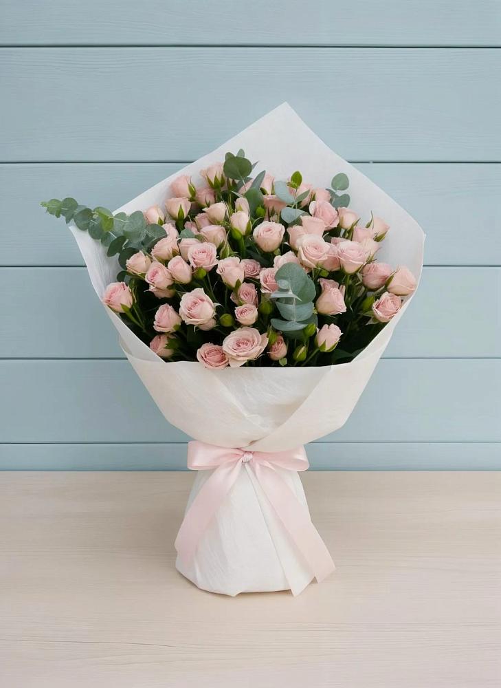 Букет цветов из: Розы в Челно-Вершины