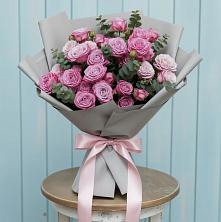 Букет цветов из:  Розы в Челно-Вершины
